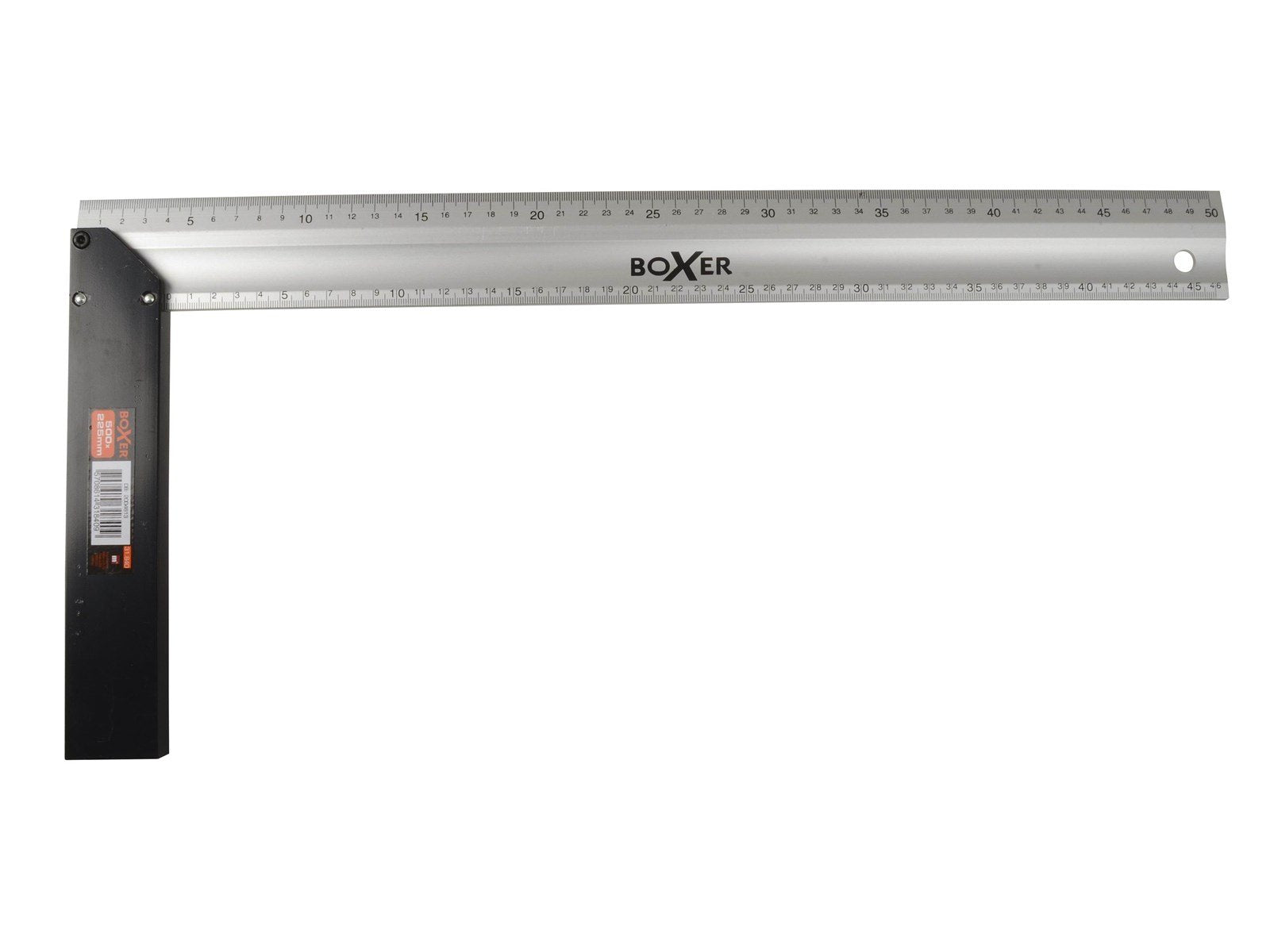 Boxer Try square 500 x 225 mm Boxer Try square 500 x 225 mm